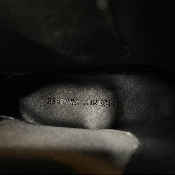 Rebecca Minkoff Sabeen Too Leopard Bootie 7.5 - Picture 12 of 14